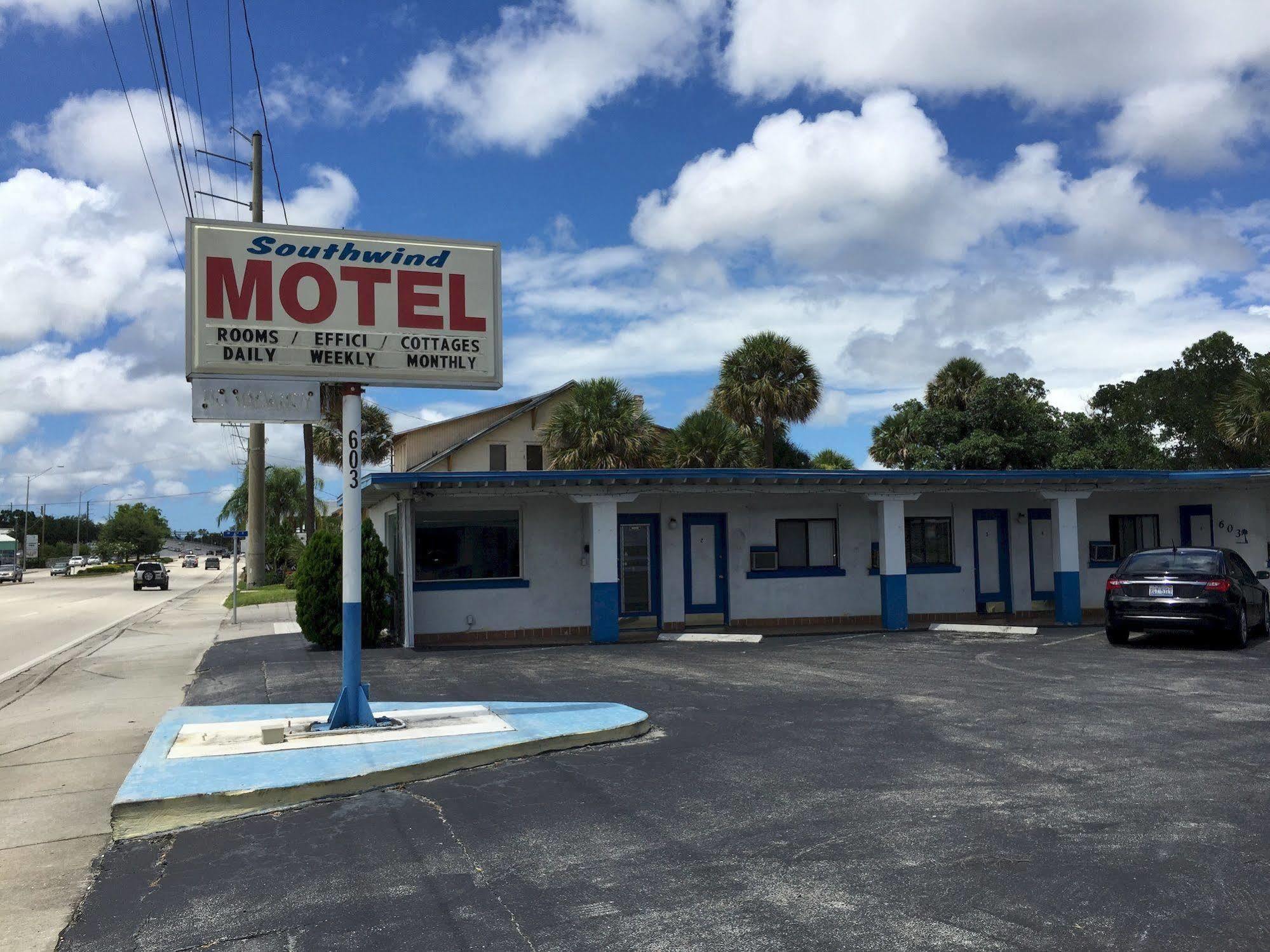 Southwind Motel Stuart Exterior foto